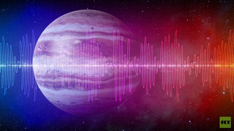 الوكالة الفضائية الروسية تسجل ألحان الكون