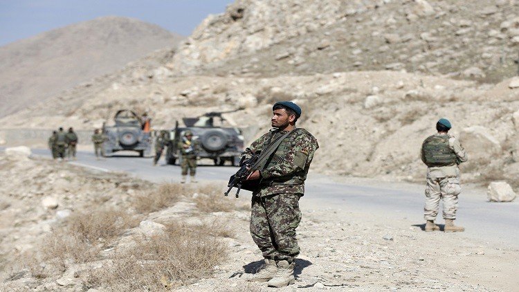 قوات أمريكية تصل أفغانستان لدعم عمليات الجيش في قندوز