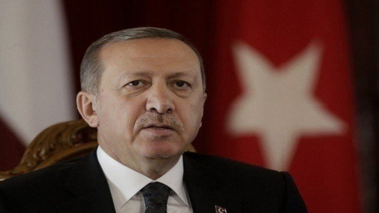 أردوغان: آسف أن روسيا فقدت صديقا مثل تركيا بسبب طيارين اثنين