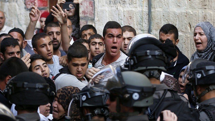 إسرائيل تدين اعتزام إيران تقديم الدعم لفلسطينيين 