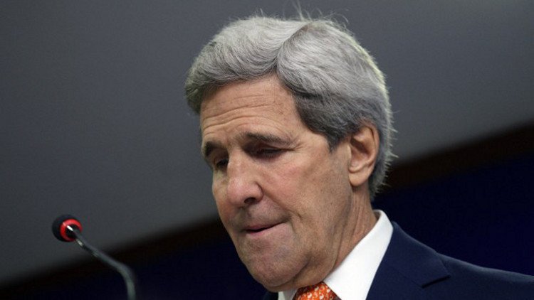 كيري: ليبيا قريبة من التحول إلى دولة فاشلة واليمن أسوأ من الدولة الفاشلة