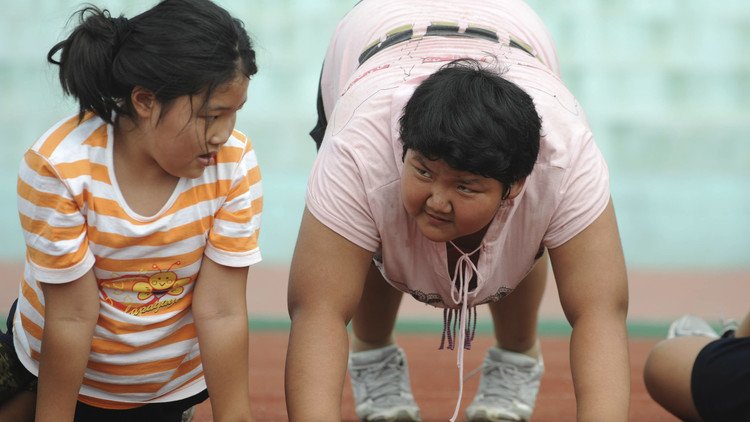 السمنة المفرطة آفة تصيب تلاميذ كوريا الجنوبية