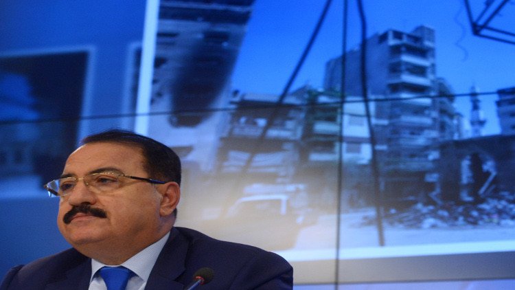 السفير السوري لدى موسكو: دمشق جاهزة لاستئناف المحادثات