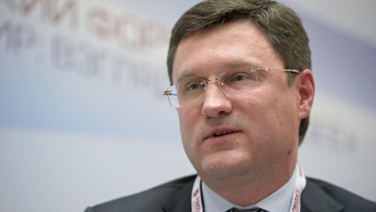 نوفاك: اجتماع مرتقب لوزراء الدول النفطية