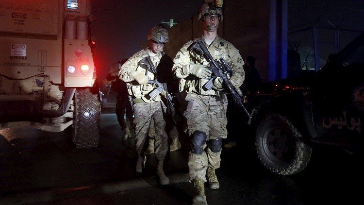 الأمريكيون يعودون إلى جنوب أفغانستان