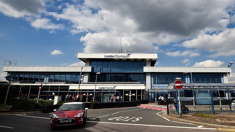 ائتلاف كويتي كندي يشتري مطار لندن سيتي