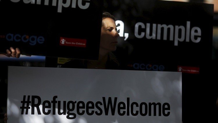 18 لاجئا فقط في إسبانيا وبرشلونة تنتظر قدوم اللاجئين