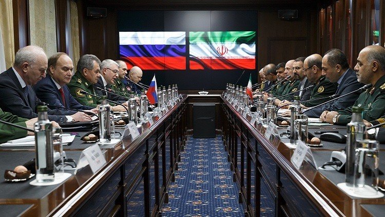 إيران: وصلنا إلى علامة فارقة في التعاون العسكري مع روسيا 