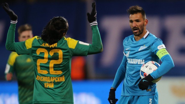 بالفيديو .. هدف عالمي يقود زينيت للمربع الذهبي لكأس روسيا