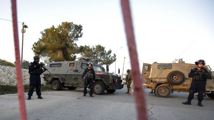 إسرائيل تعتقل 84 فلسطينيا في 10 أيام