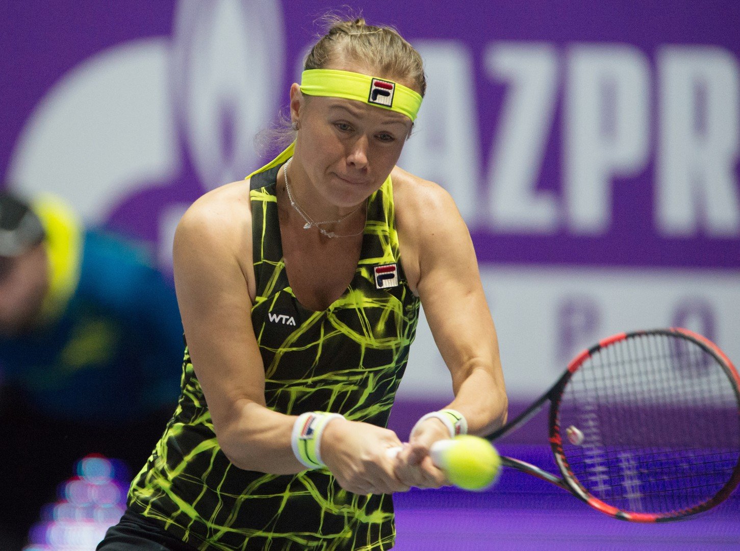 الروسية فيرا دوشيفينا 