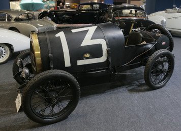 سيارة بوغاتي Type 13