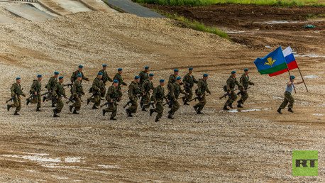 عيد حماة الوطن في روسيا