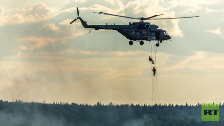 عيد حماة الوطن في روسيا