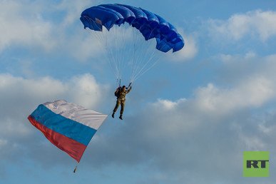 عيد حماة الوطن في روسيا