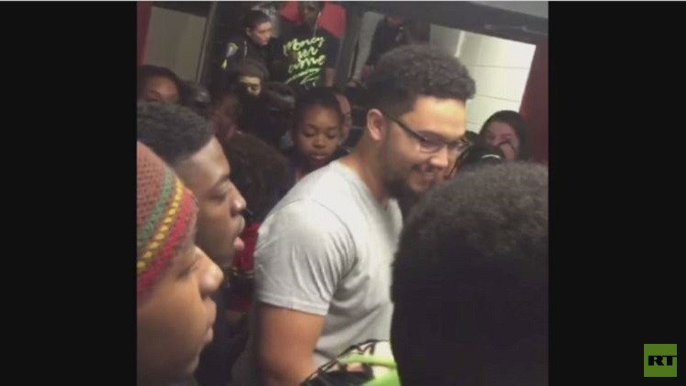 طرد طلاب سود من حملة ترامب الانتخابية في ولاية جورجيا