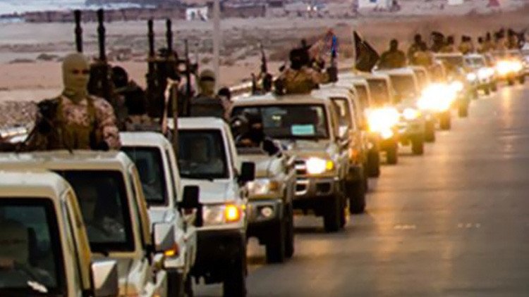 "الدولة الإسلامية" تنتقل الى ليبيا 