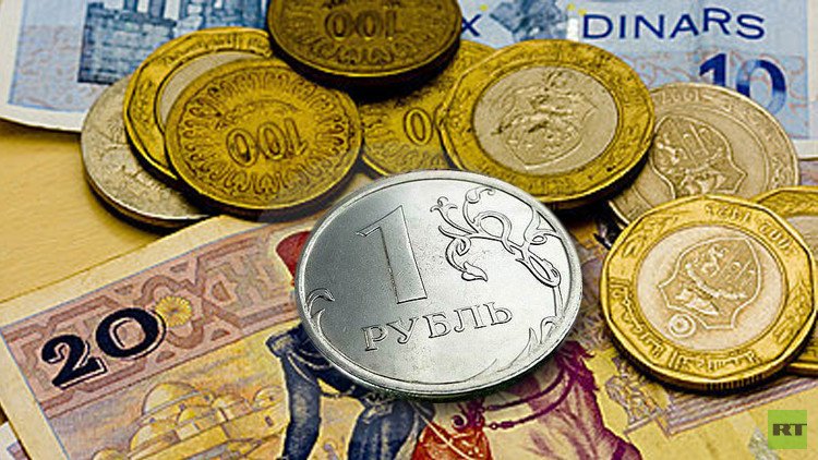 تونس تسعى لاستبدال الدولار بالروبل في معاملاتها التجارية مع روسيا 
