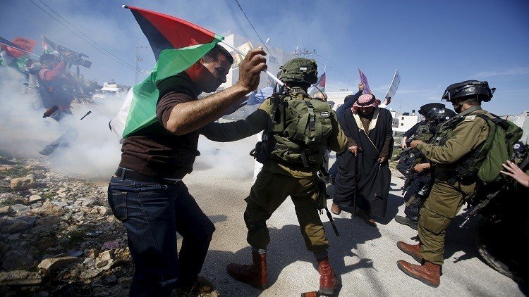  مقتل فلسطينيين 2 برصاص القوات الإسرائيلية جنوبي نابلس
