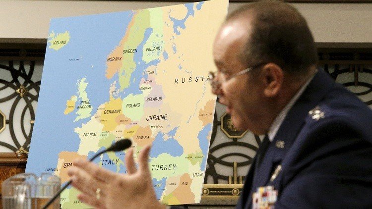 الجنرال بريدلاف: واشنطن والناتو يرفعان جاهزيتهما لمواجهة روسيا "إذا لزم الأمر"