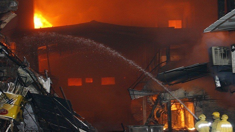السعودية.. مصرع 3 أشخاص من أسرة واحدة بحريق في جدة