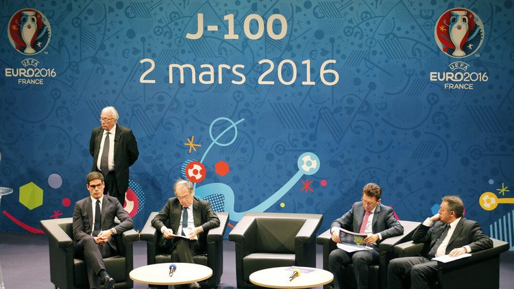 تشديد الإجراءات الأمنية خلال "يورو 2016"