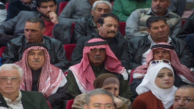 أكثر من 30 بلدة في محافظة حماة تنضم إلى المصالحة الوطنية