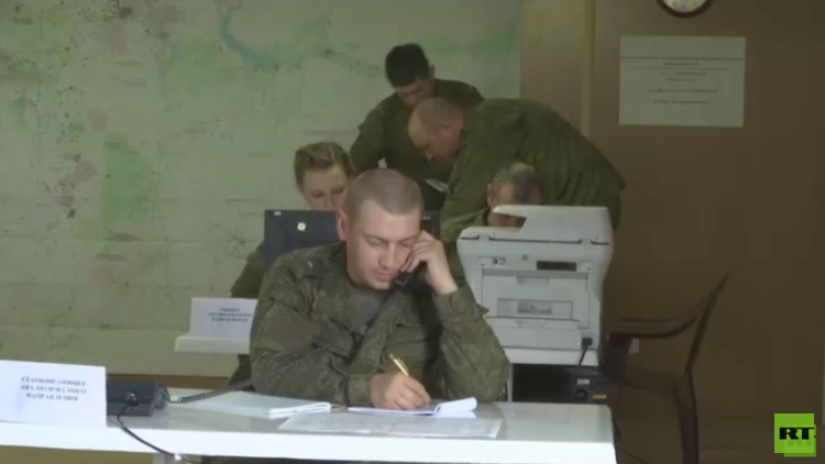 مركز تنسيق حميميم: مفاوضات وقف إطلاق النار مستمرة مع 5 مجموعات مسلحة في سوريا