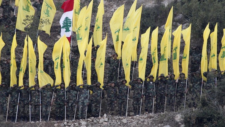 يسقط.. يسقط حزب الله!!