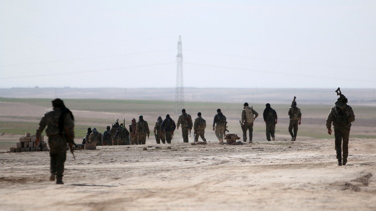 واشنطن: لا انتهاكات كبيرة للهدنة في سوريا خلال الـ 24 ساعة الأخيرة