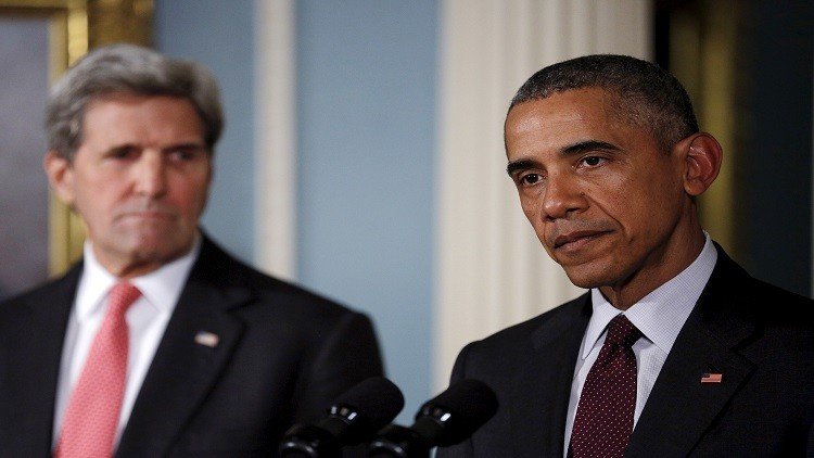 إلغاء رحلة كيري إلى كوبا.. وأول زيارة لرئيس أمريكي لهافانا منذ 88 عاما 