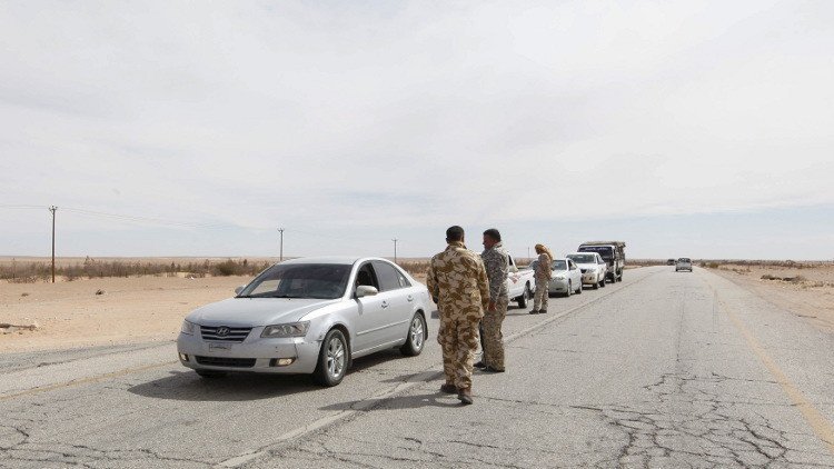 الإفراج عن إيطاليين اختطفهما "داعش" في ليبيا