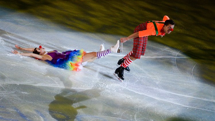 بطلة أولمبية روسية تسقط في اختبار المنشطات .. (فيديو)