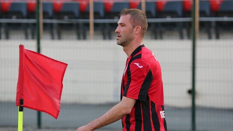 أمكار يعمق جراح أنجي بهدف بلغاري