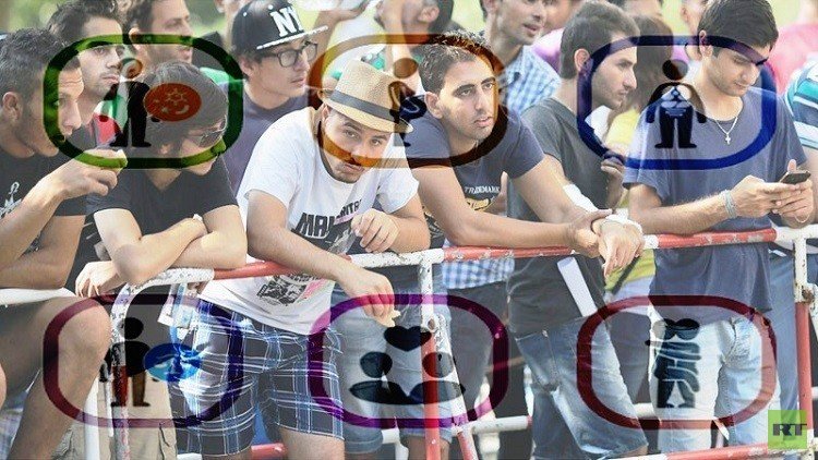 الألمان يثقفون اللاجئين جنسيا.. ويلقنونهم "مفهوم الشرف"!