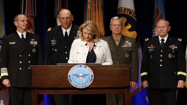 البنتاغون: فقدنا 19 طيارا في الحرب ضد "داعش"