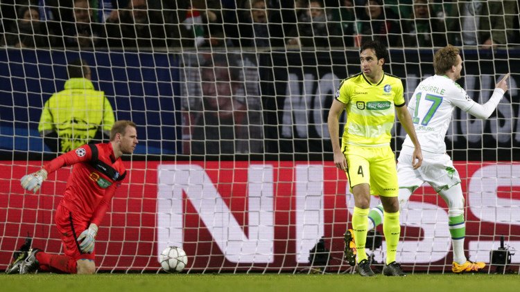 شورله يقود فولفسبورغ إلى ربع نهائي التشامبيونز ليغ .. (فيديو)