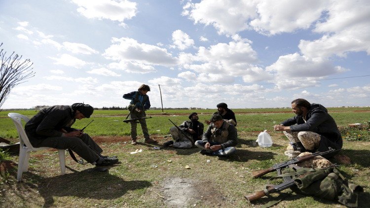 مركز حميميم: 42 مجموعة مسلحة انضمت إلى الهدنة في سوريا 