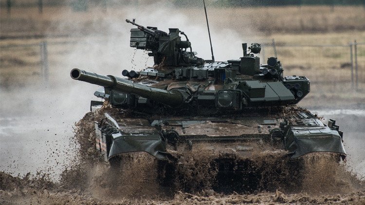 تطوير 150 دبابة روسية من طراز 