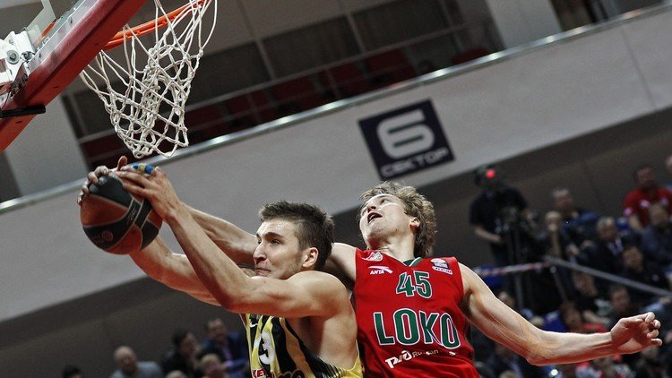 مواجهة روسية تركية تنتهي لصالح سلة الأخيرة