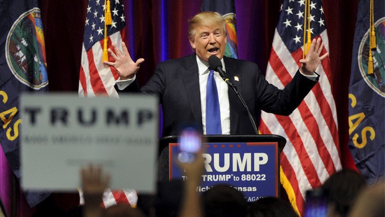 الولايات المتحدة بين (حب ترامب) و(الخوف من ترامب)