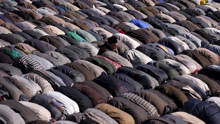 لندن أكثر إسلاما من الدول الإسلامية! 
