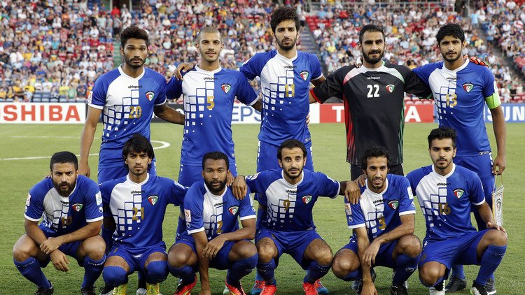إلغاء مباراة بين الكويت وكوريا الجنوبية ضمن تصفيات مونديال 2018