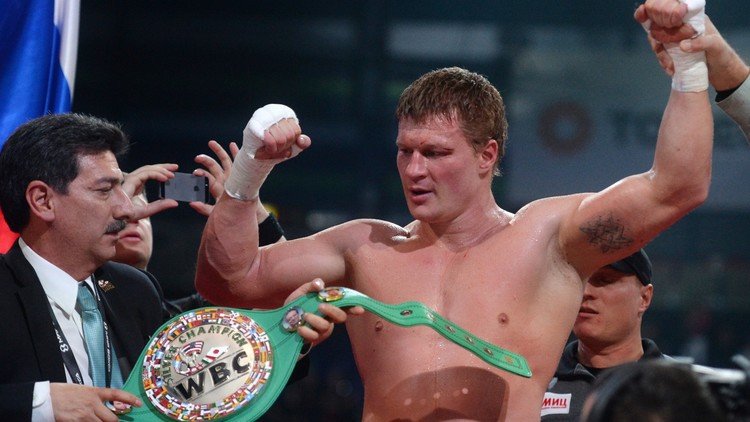 نزال روسي-أمريكي من العيار الثقيل في موسكو