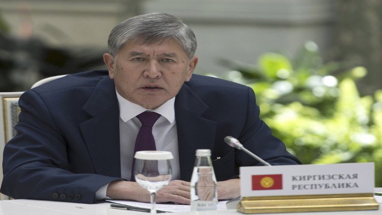 الرئيس القرغيزي: لا أُعد وريثا للحكم