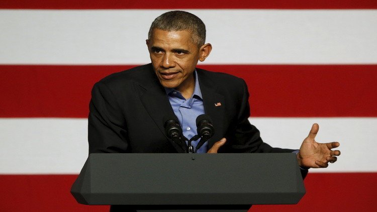 أوباما يزور لندن لحث البريطانيين على البقاء في الاتحاد الأوروبي