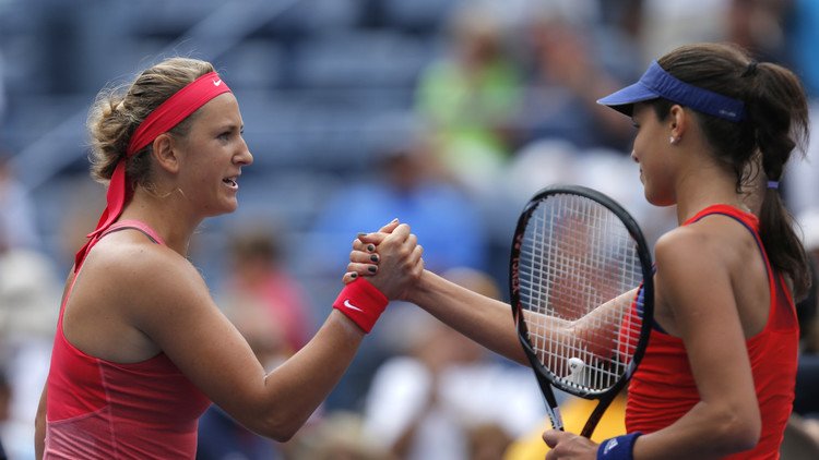 أزارينكا وايفانوفيتش تبلغان ثالث أدوار "إنديان ويلز" للتنس (فيديو)