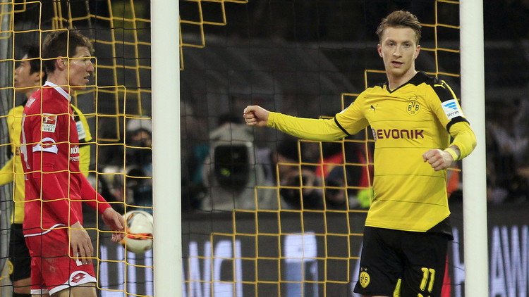 دورتموند يهزم قاهر الديناصور البافاري .. (فيديو)