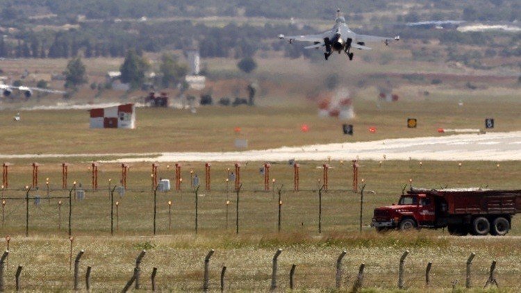  طائرات تركية تقصف مواقع حزب العمال الكردستاني في العراق 