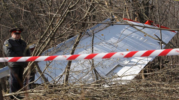 موسكو تنتقد تداول معلومات واتهامات غير موضوعية بحادثة مقتل الرئيس البولندي